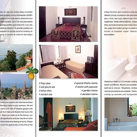 Hotell Hadrianus Pansion 3*