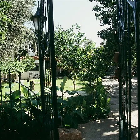 Hotell Hadrianus Pansion