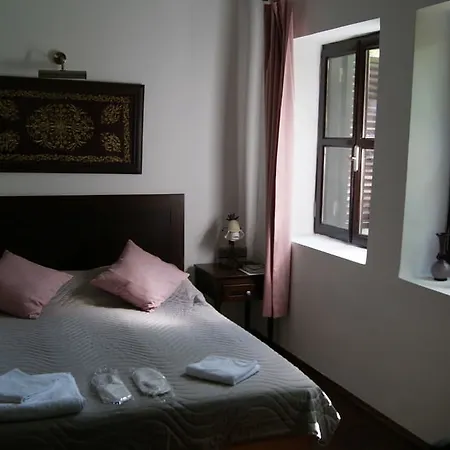 Hotell Hadrianus Pansion